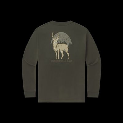 Eight Point Long Sleeve Tee