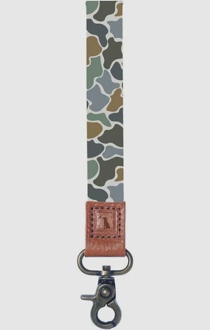 FCBL Wrist Lanyard