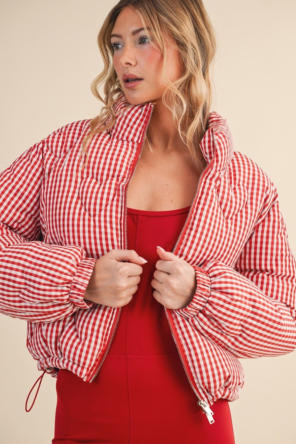 The Cozy Gameday Puffer Jacket