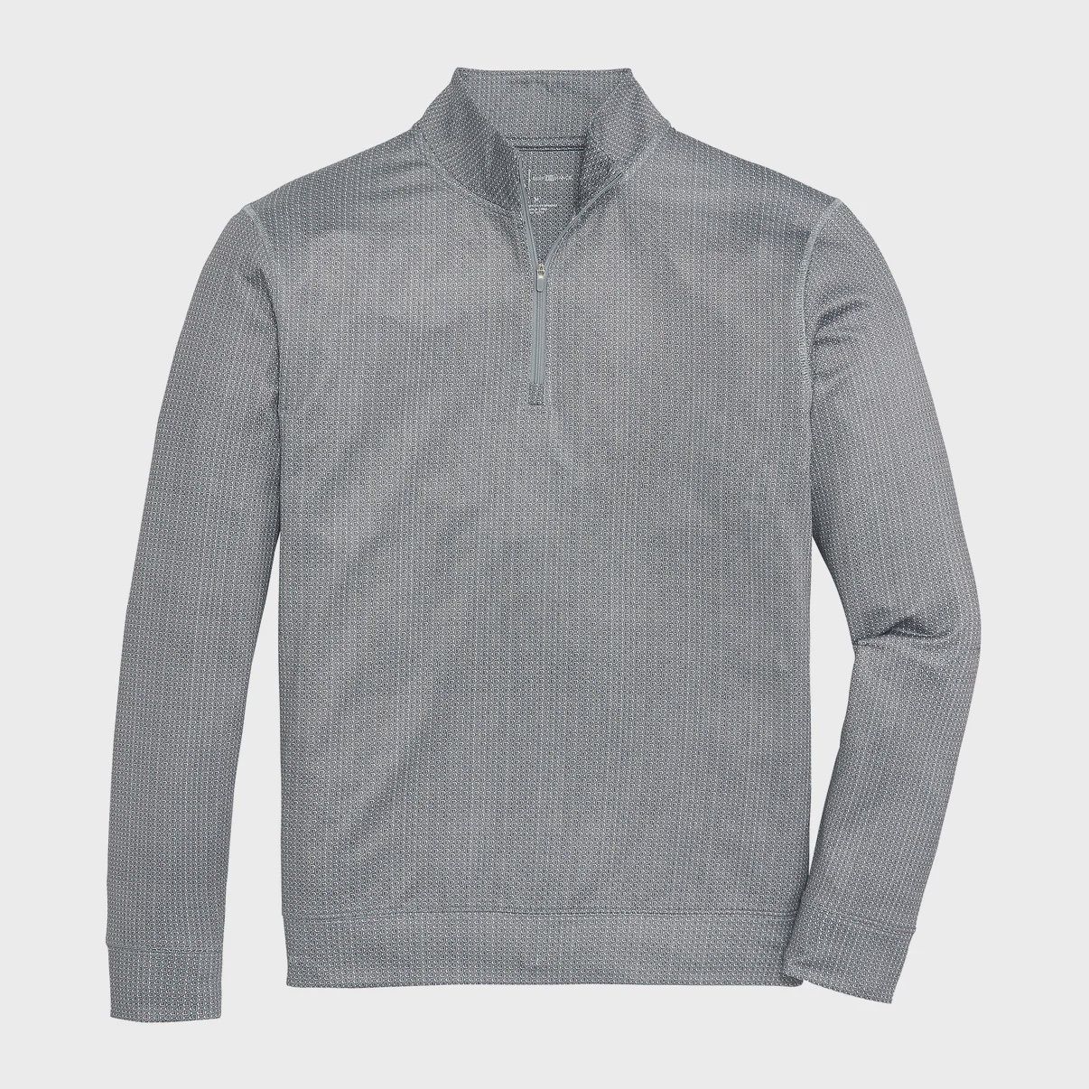 Vintage G Printed Performance 1/4 Zip Pullover