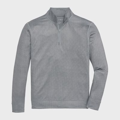 Vintage G Printed Performance 1/4 Zip Pullover