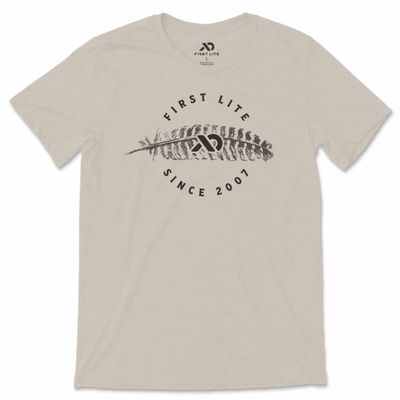 Legacy Feather Short Sleeve T-Shirt