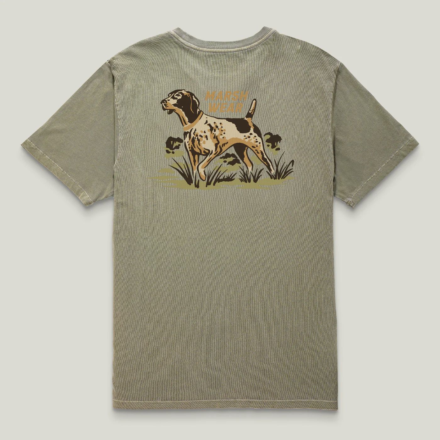 Heritage Pointer Short Sleeve T- Shirt