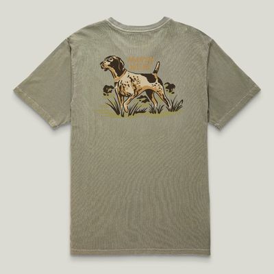 Heritage Pointer Short Sleeve T- Shirt