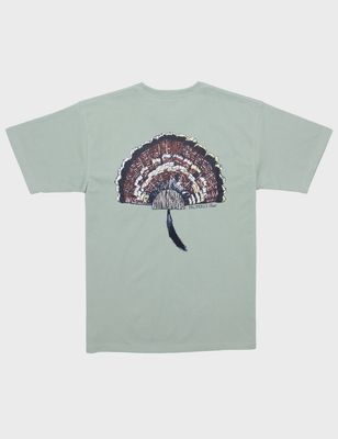 Turkey Mount Short Sleeve T-Shirt