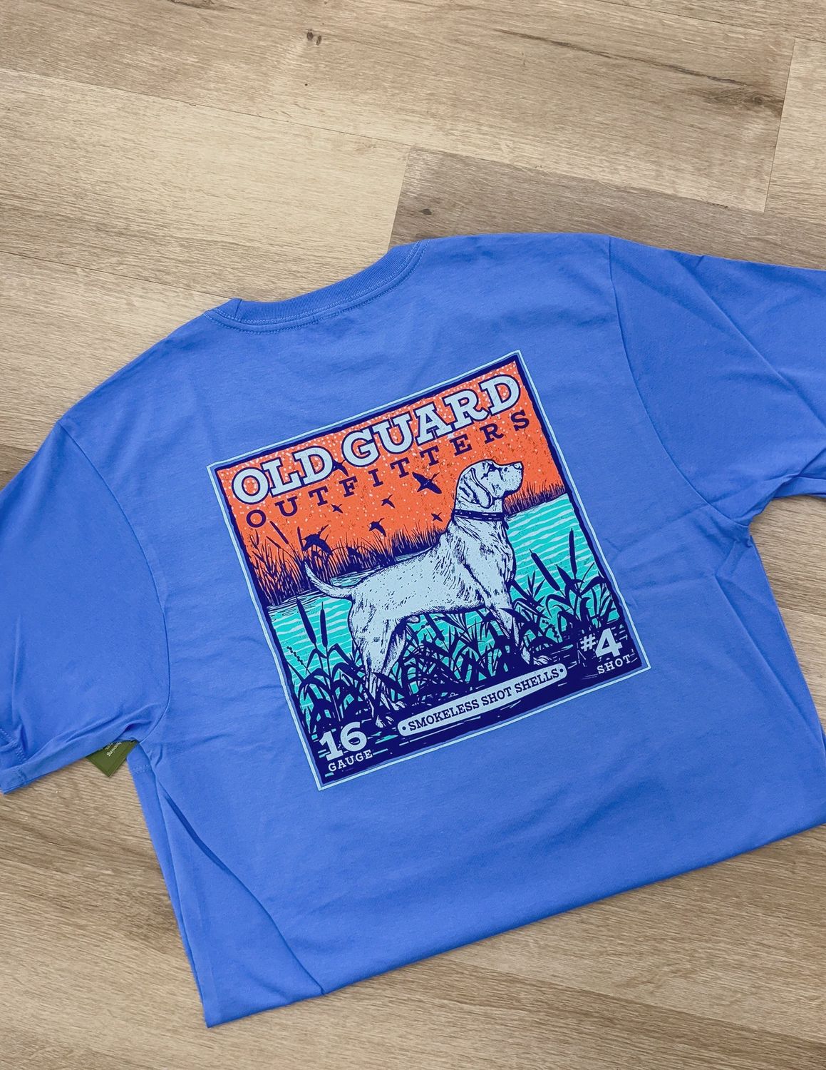 Shot Shells Short Sleeve Tee