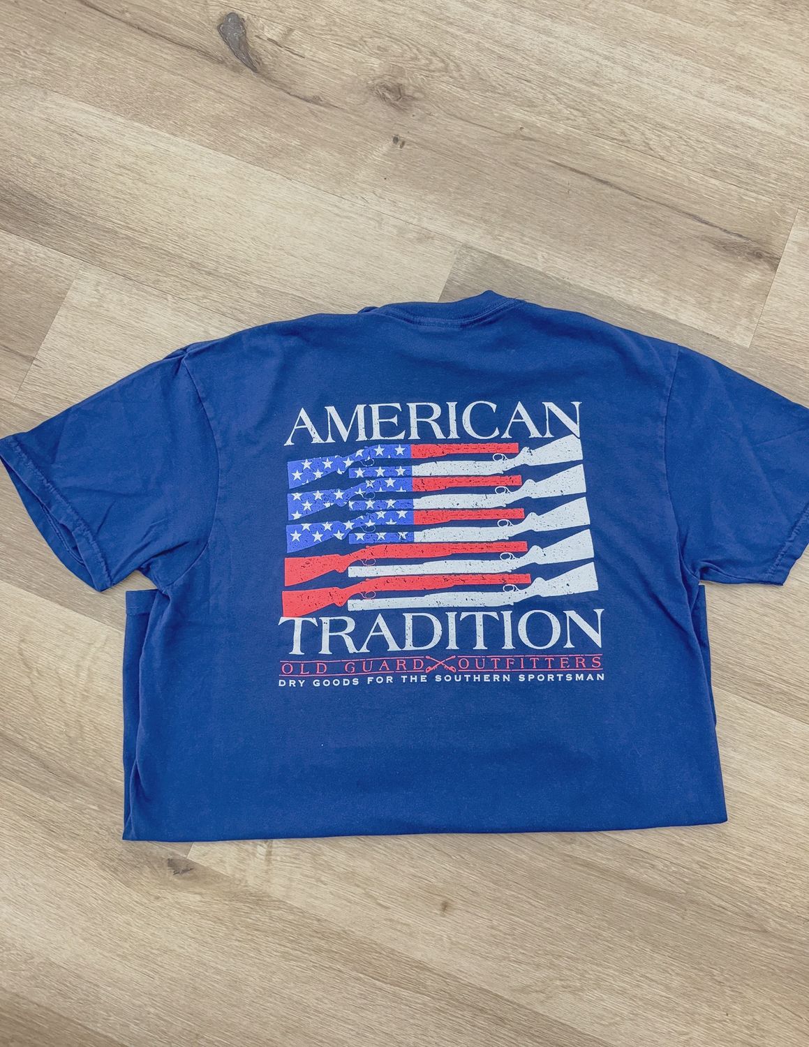 Shotgun Tradition Short Sleeve Tee