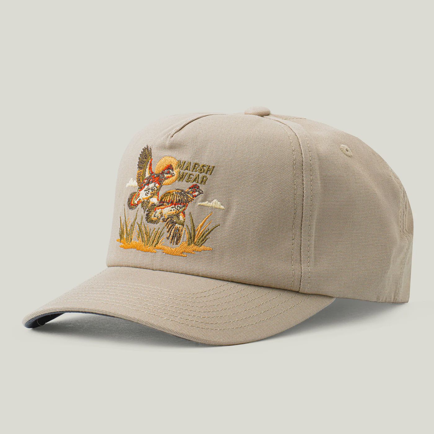 Heritage Hat- Khaki