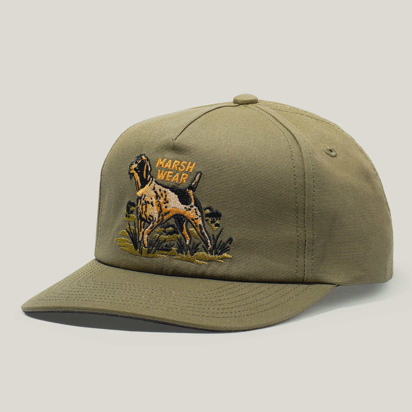 Heritage Hat - Bronze Green