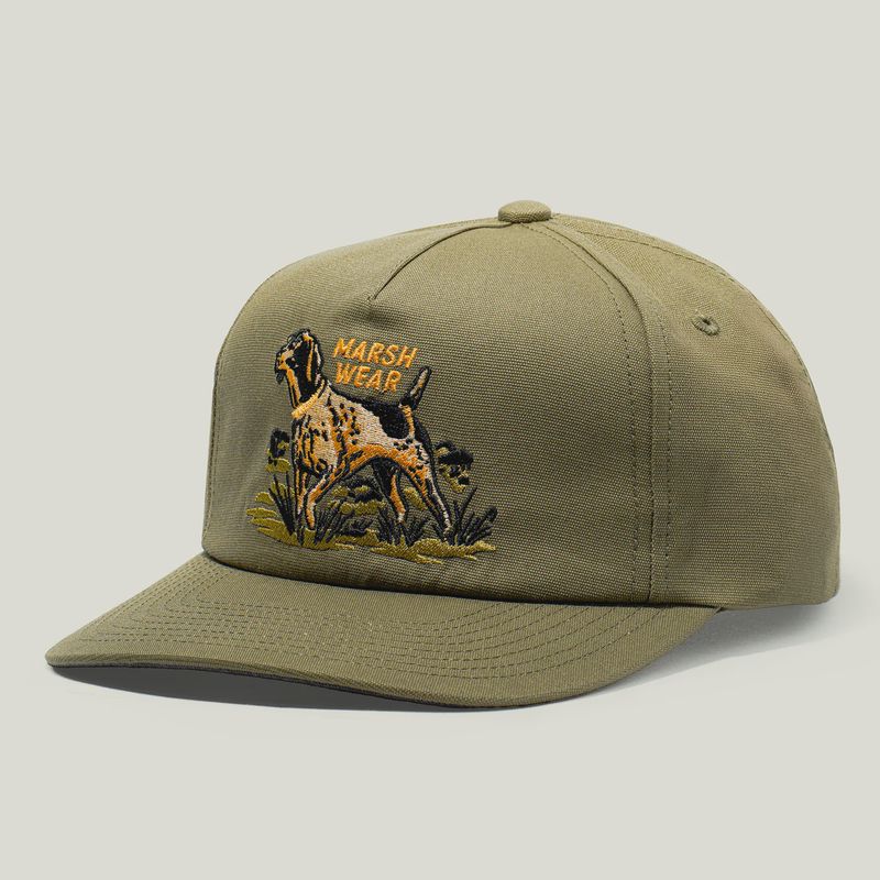 Heritage Hat - Bronze Green