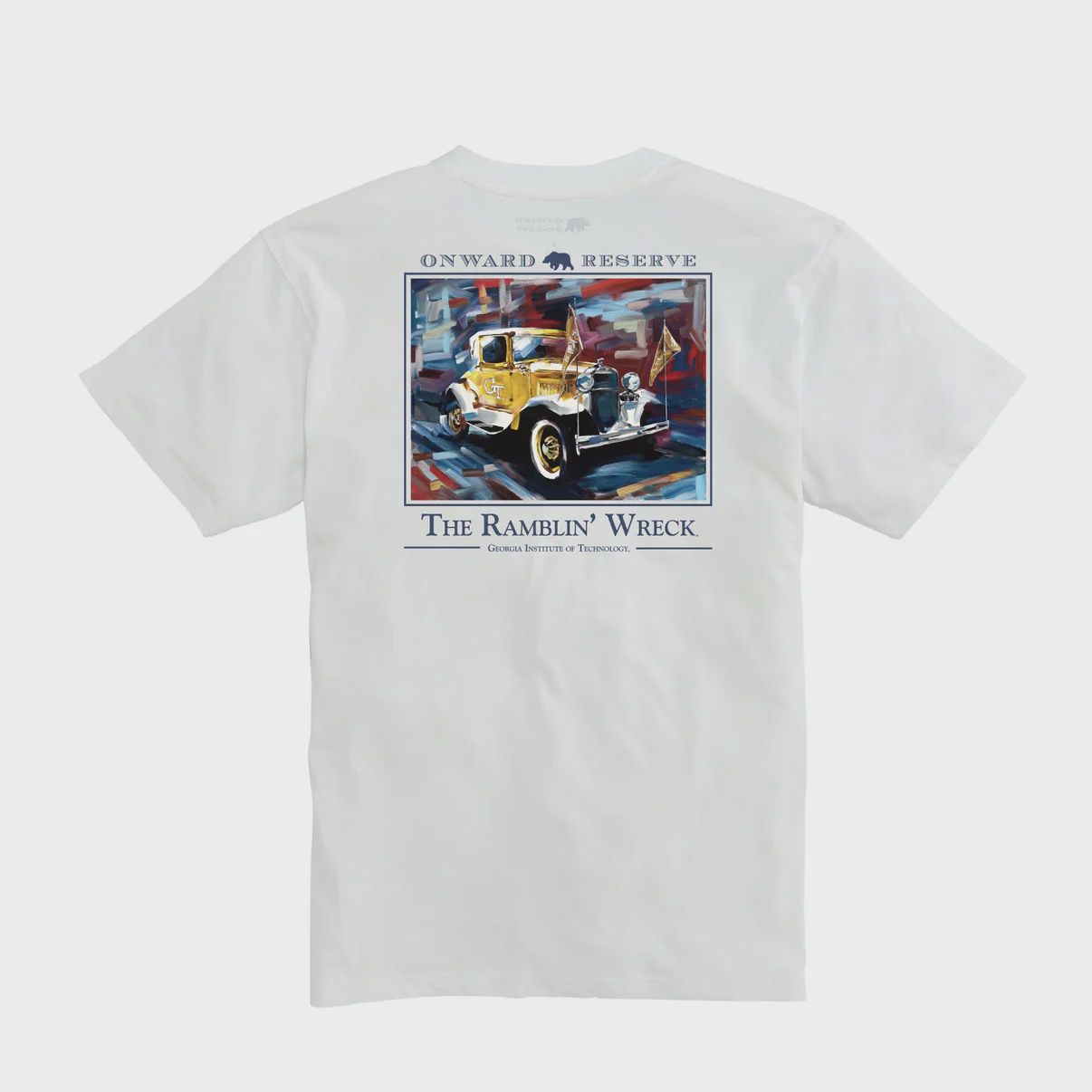 Ramblin&#39; Wreck Short Sleeve T-Shirt