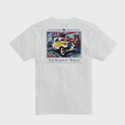 Ramblin&#39; Wreck Short Sleeve T-Shirt