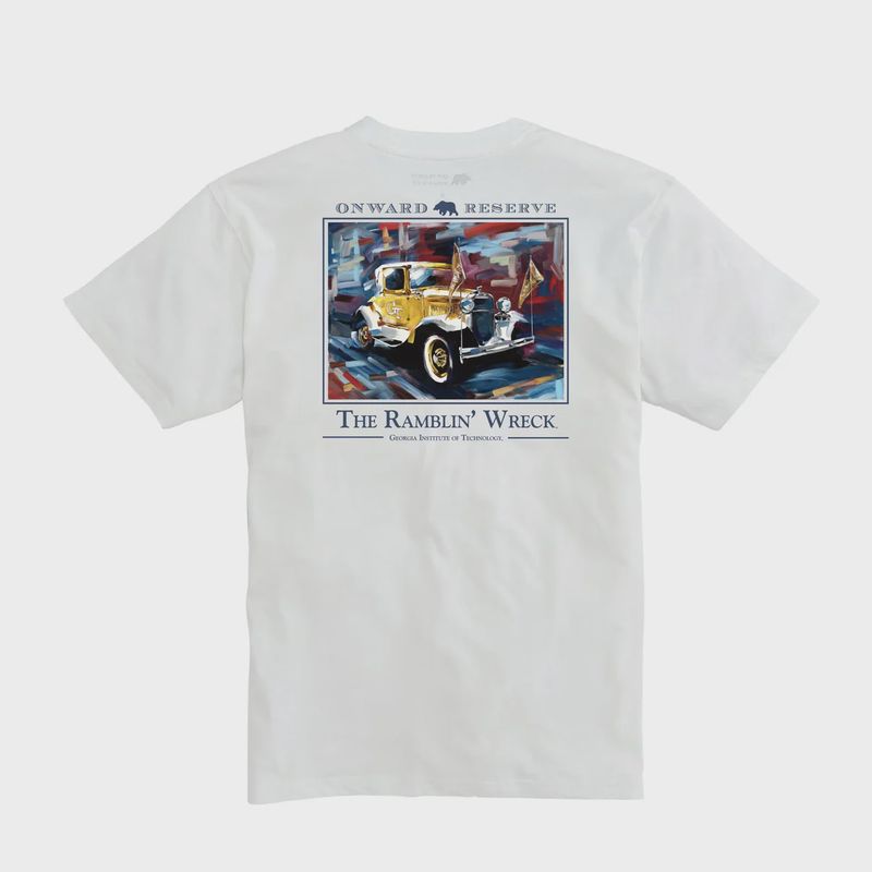 Ramblin&#39; Wreck Short Sleeve T-Shirt