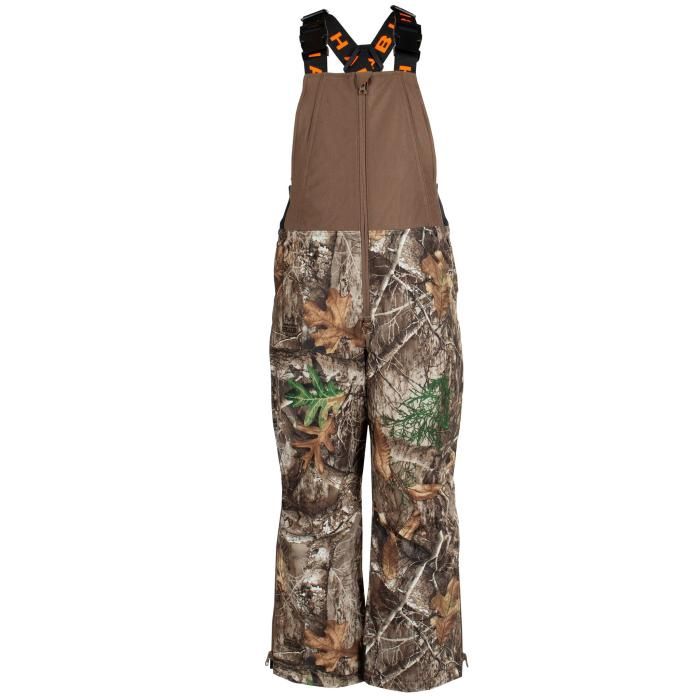 Youth Cedar Branch Insulated Bib
