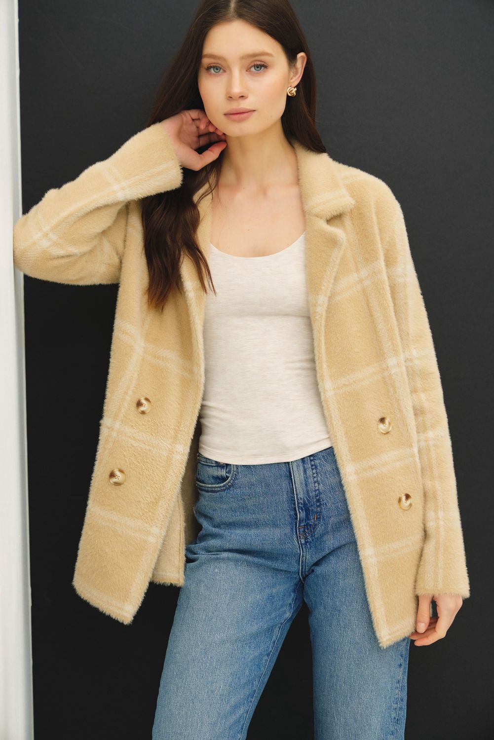Keep This Going Jacket