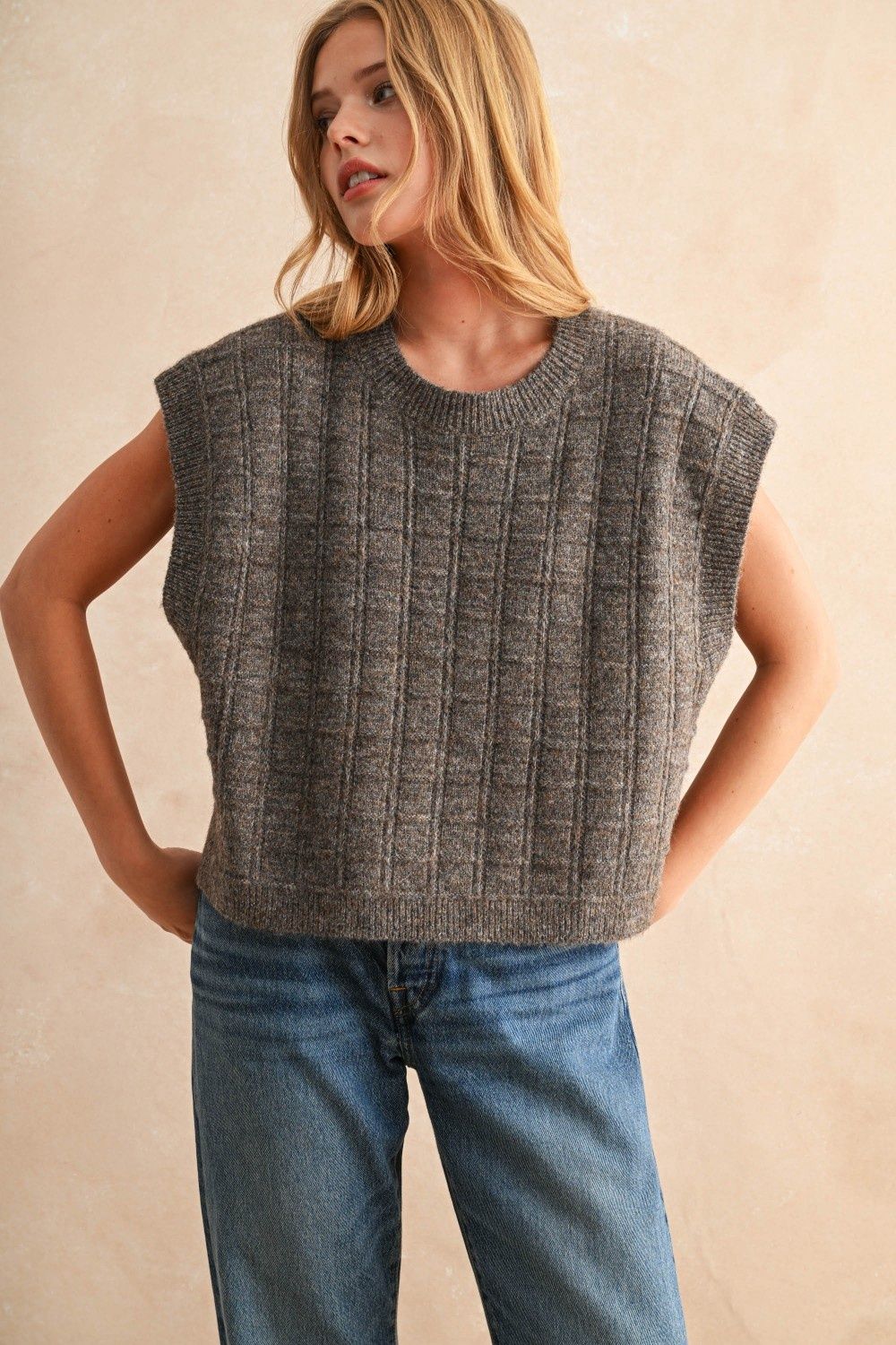 Can&#39;t Take It Sweater Vest