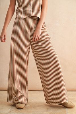 Stay Busy Wide Leg Pants