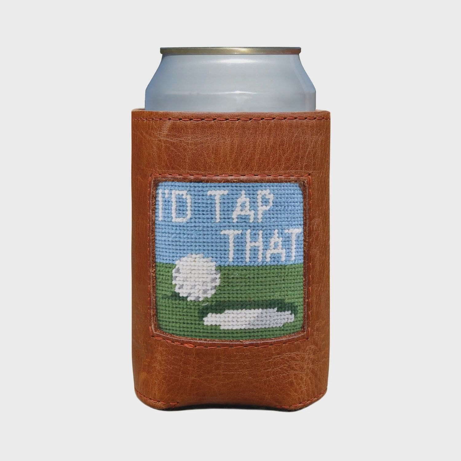 I&#39;d Tap That Can Cooler