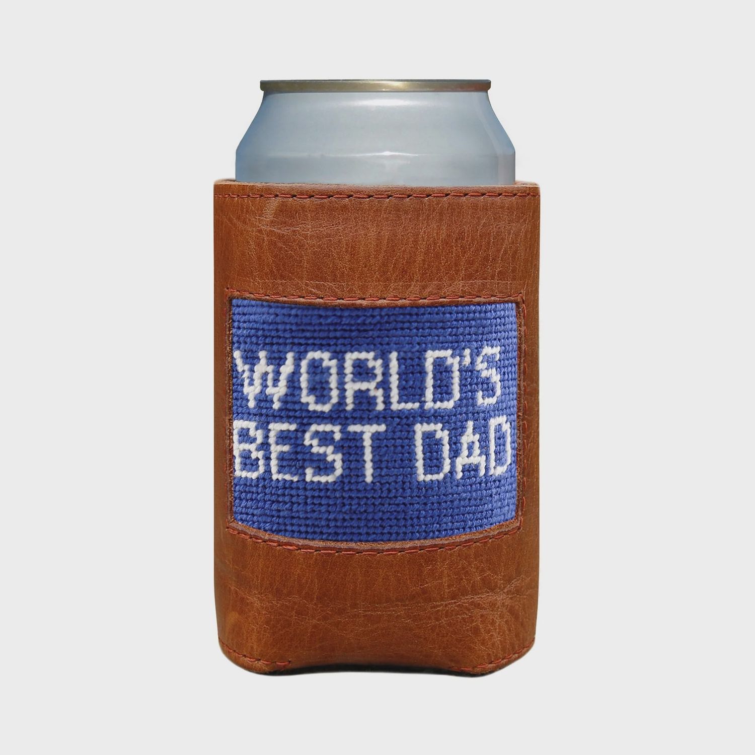 World&#39;s Best Dad Can Cooler