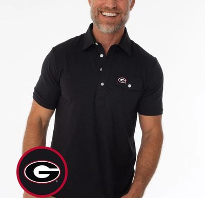 NCAA Gerogia G Polo
