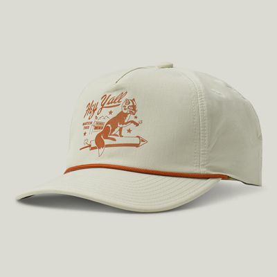 Novelty Hat - Khaki