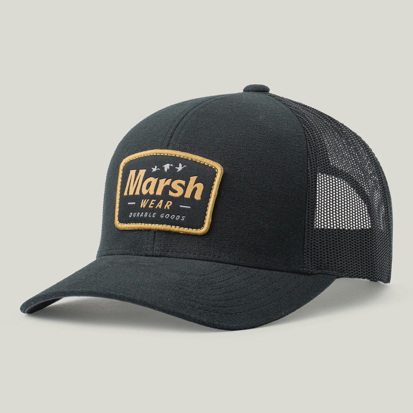 Formation Trucker - Black