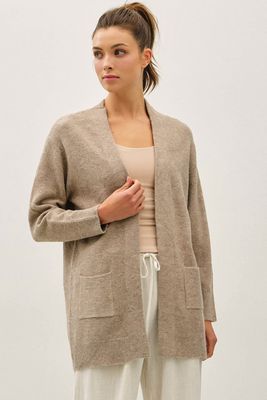 Classic Look Cardigan