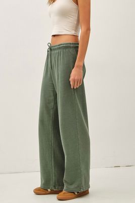Do It All Elastic Waist Pants