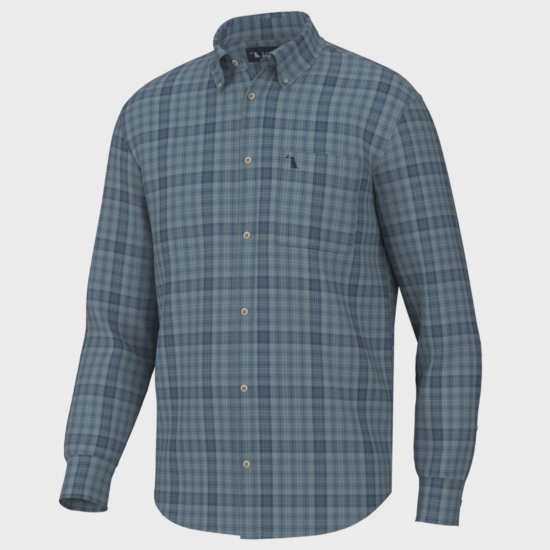 Youth Hoffman Dress Shirt