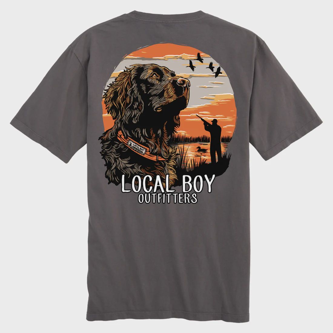 Youth Boykin Dream Short Sleeve Tee