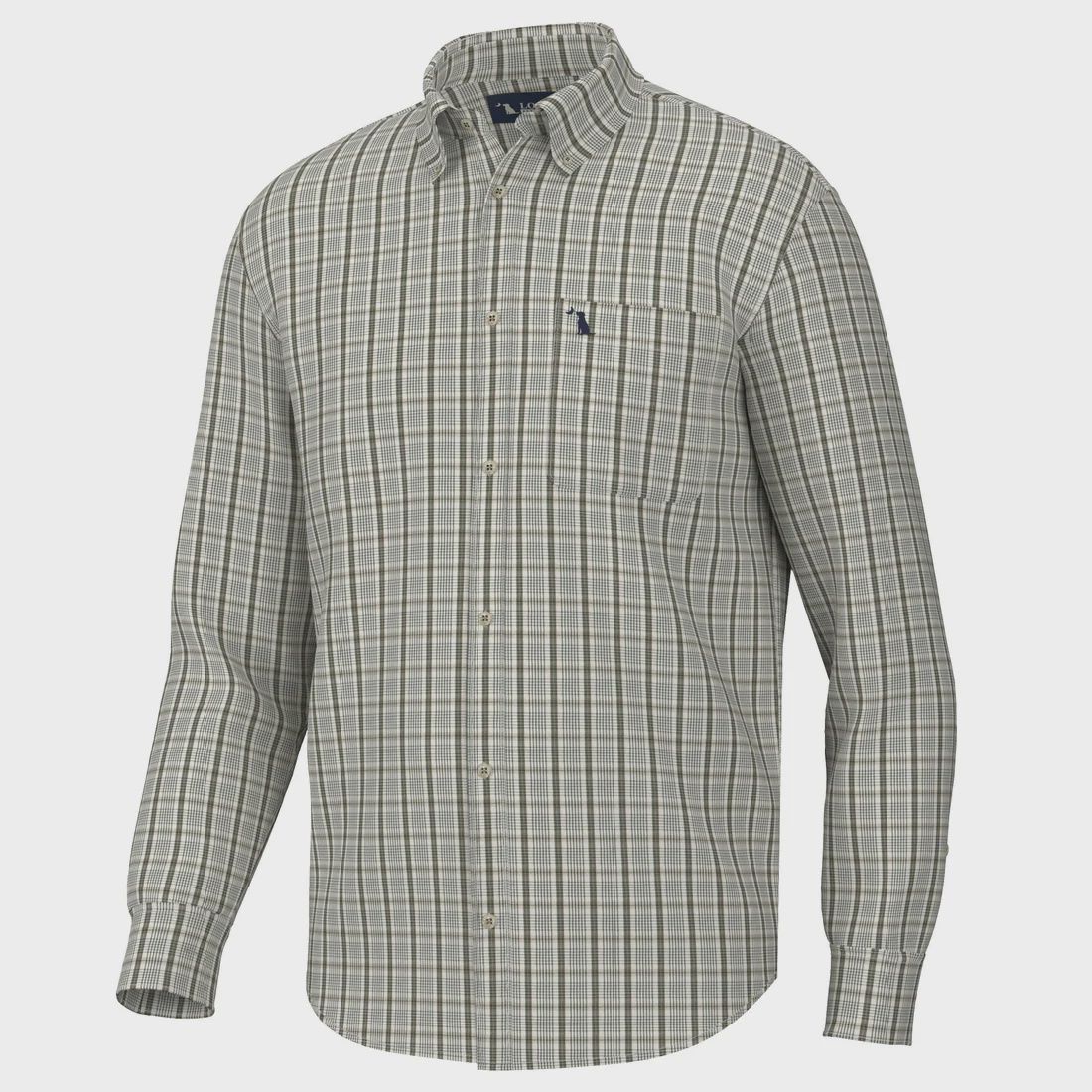 Youth Stamps Dress Shirt
