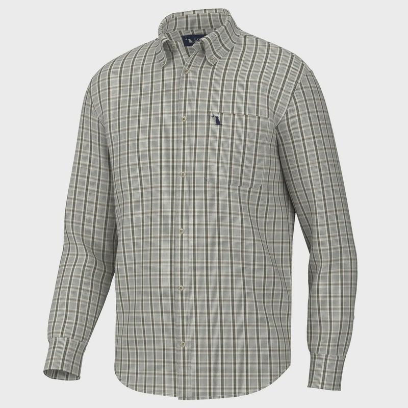 Youth Stamps Dress Shirt