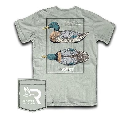 Mallard Decoys Short Sleeve T-Shirt