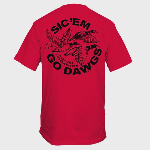 COB Standard UGA Short Sleeve Tshirt