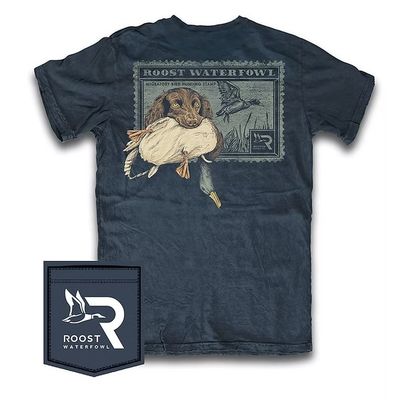 Boykin Stamp Short Sleeve T-Shirt