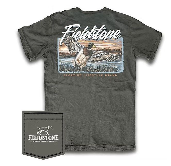 Morning Flight Short Sleeve T-Shirt