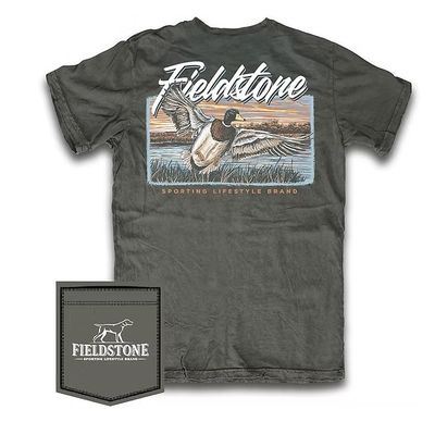 Morning Flight Short Sleeve T-Shirt