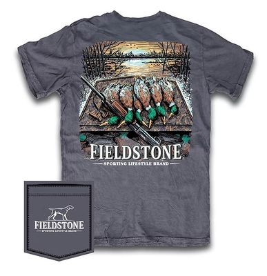 Mallard Spread Short Sleeve T-Shirt