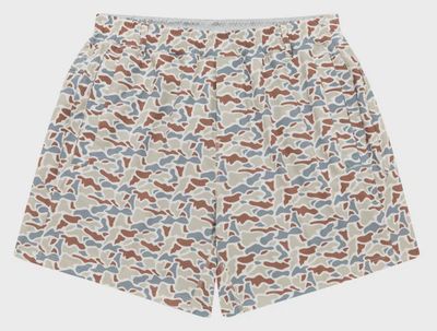 Men&#39;s Freeballer 6&quot; Short - Woodland Camo