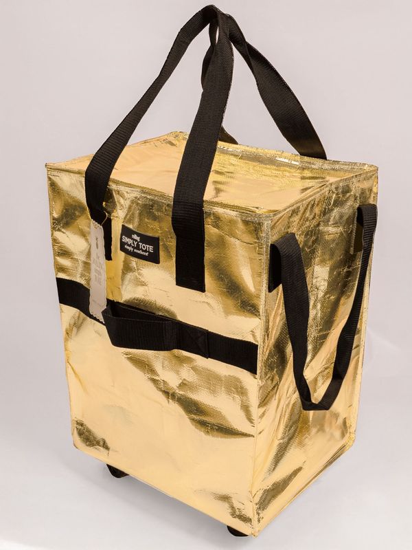 Roll Tote Bag