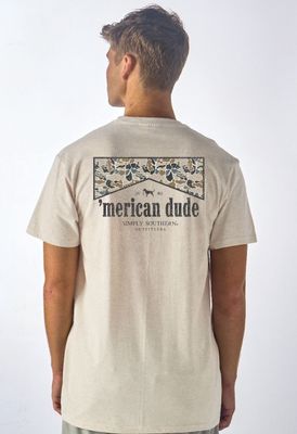 Dude Long Sleeve T-Shirt