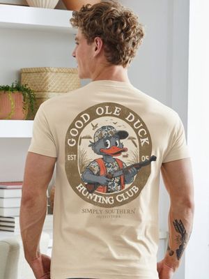 Ole Duck Short Sleeve T-Shirt