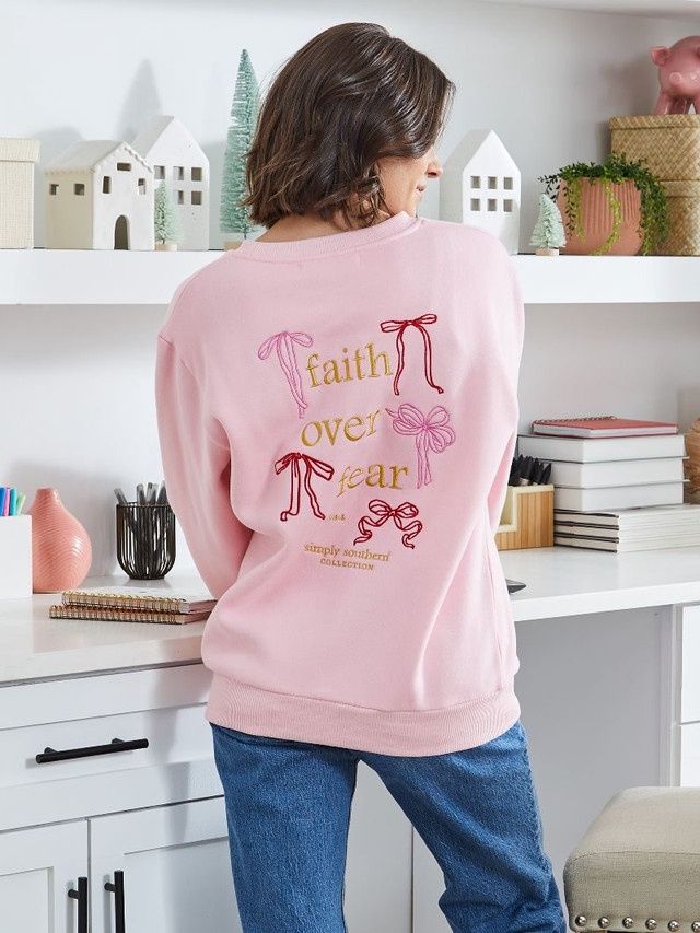 Dilara Crewneck