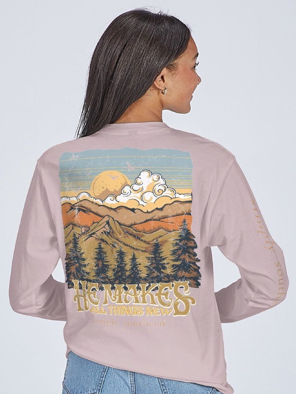 All New Things Long Sleeve T-Shirt