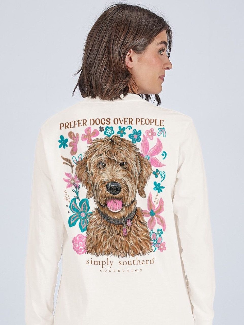 Dog People Long Sleeve T-Shirt