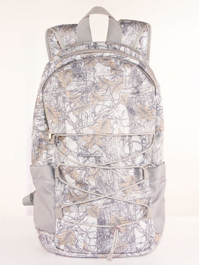 Simply Backpack, Color: Camo White