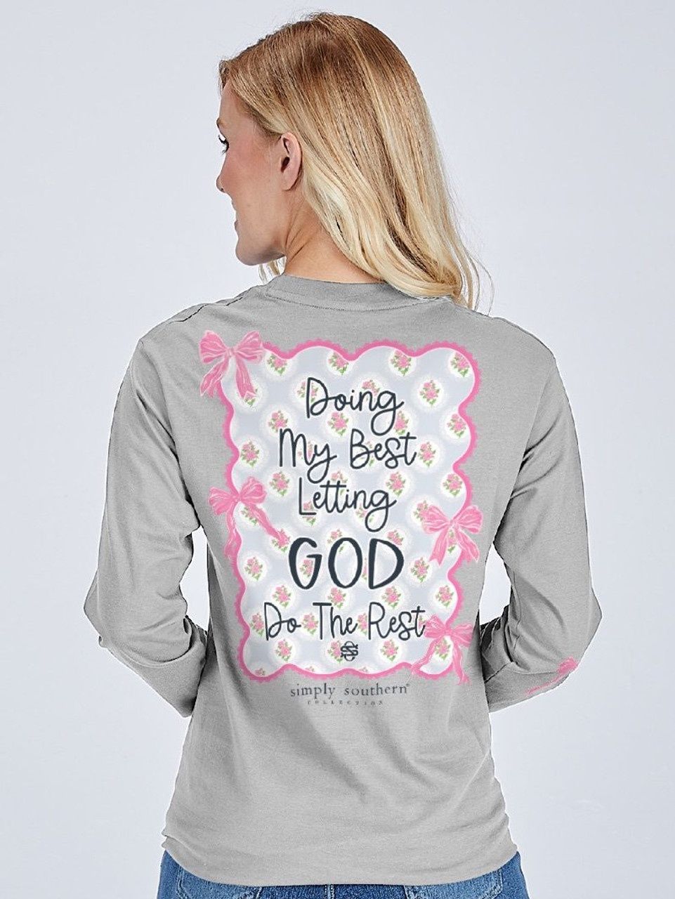Rest Long Sleeve T-Shirt