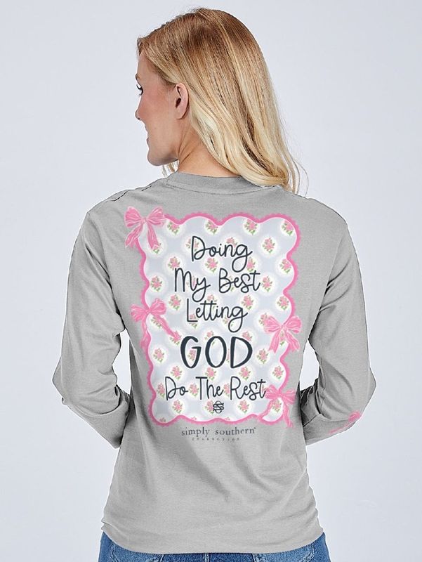 Rest Long Sleeve T-Shirt