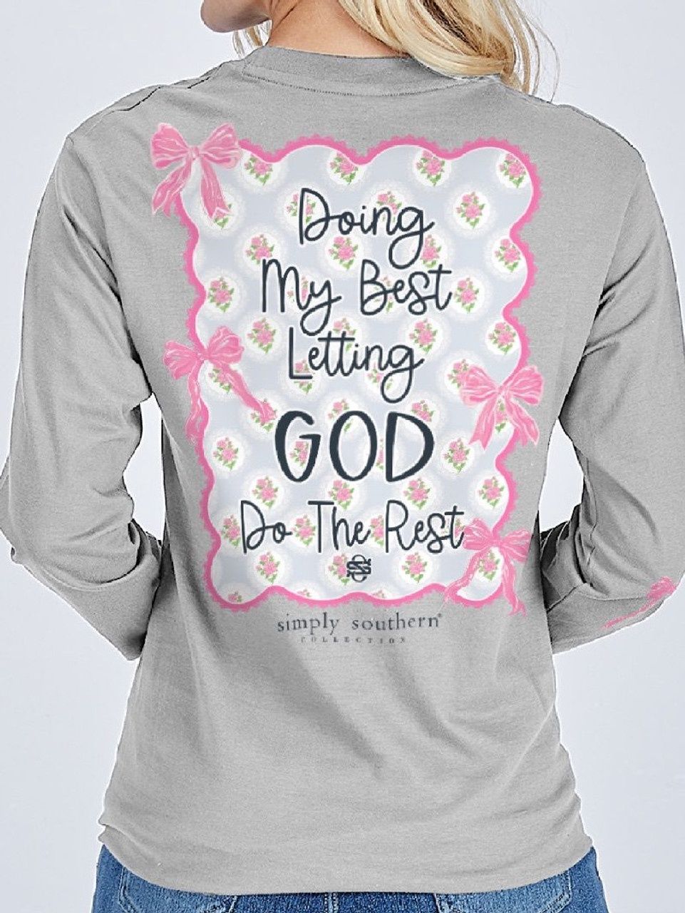 Youth Rest Long Sleeve T-Shirt