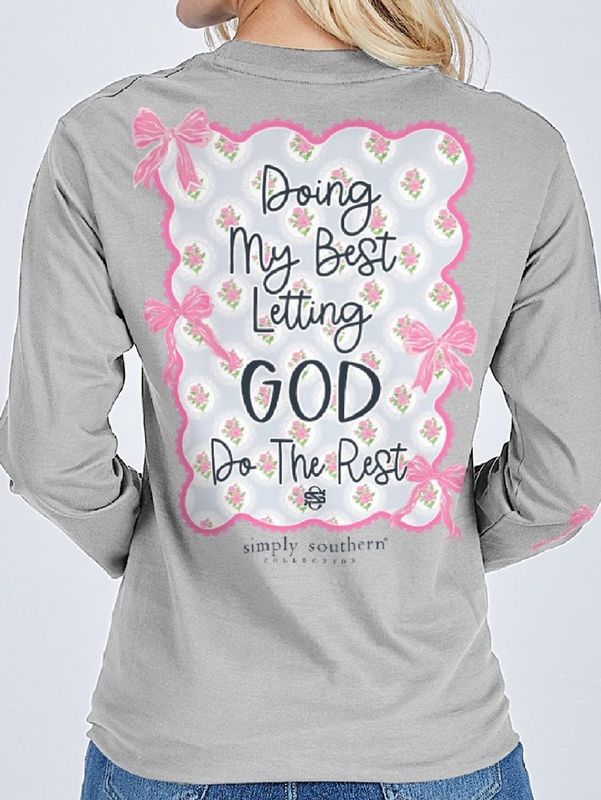 Youth Rest Long Sleeve T-Shirt